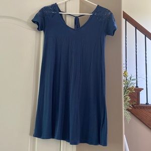 Aeropostale Baby Doll Dress